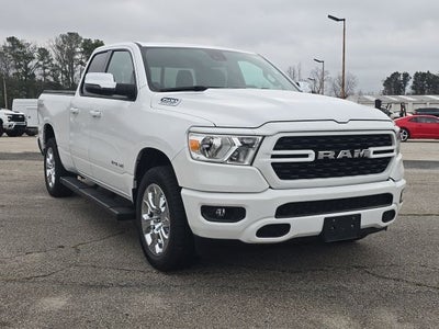 2023 RAM 1500 Big Horn/Lone Star
