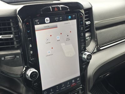 2023 RAM 1500 Limited