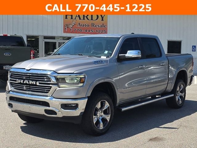 2019 RAM 1500 Laramie 4x4 Crew Cab 5'7's photo