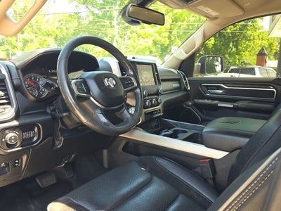 2019 RAM 1500 Laramie