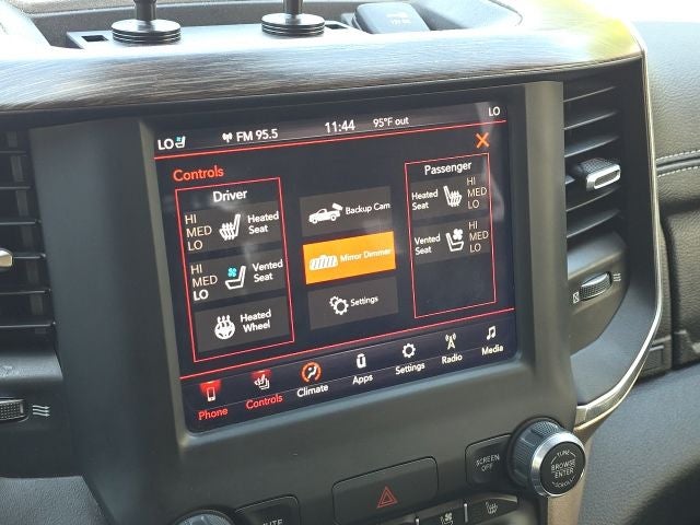 2019 RAM 1500 Laramie