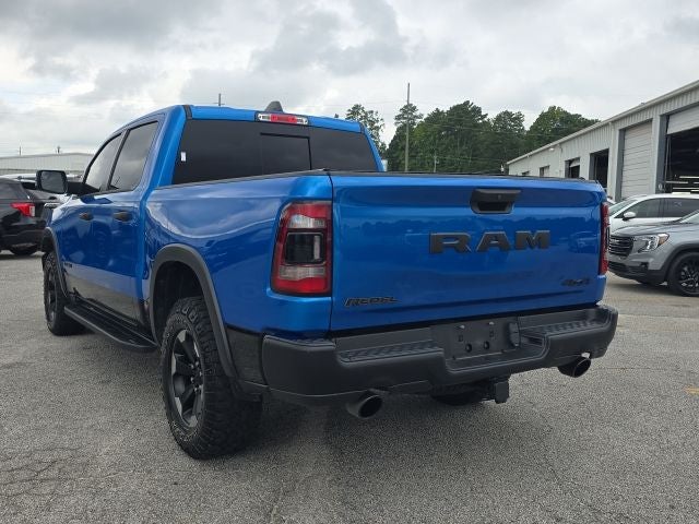2023 RAM 1500 Rebel