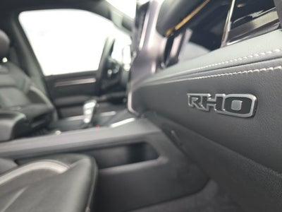 2025 RAM 1500 RHO