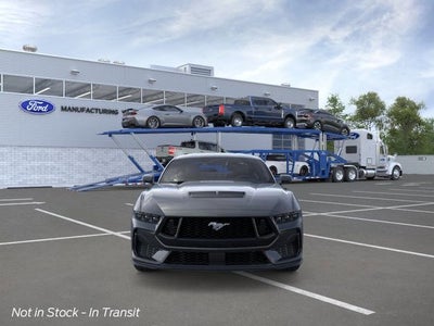 2026 Ford Mustang GT Premium
