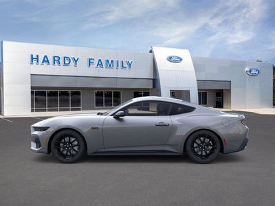 2026 Ford Mustang GT