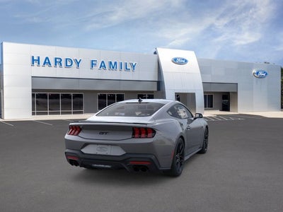2026 Ford Mustang GT