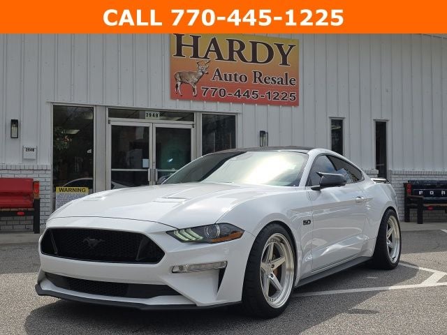 2022 Ford Mustang GT Premium