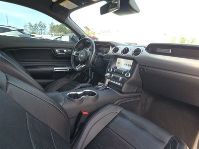 2022 Ford Mustang GT Premium