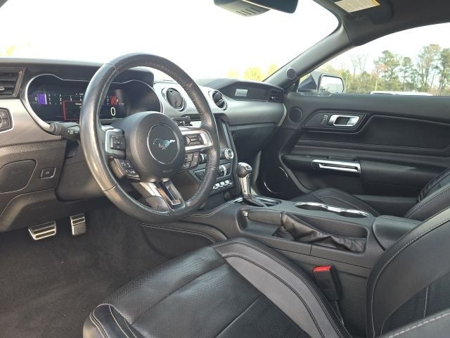 2022 Ford Mustang GT Premium