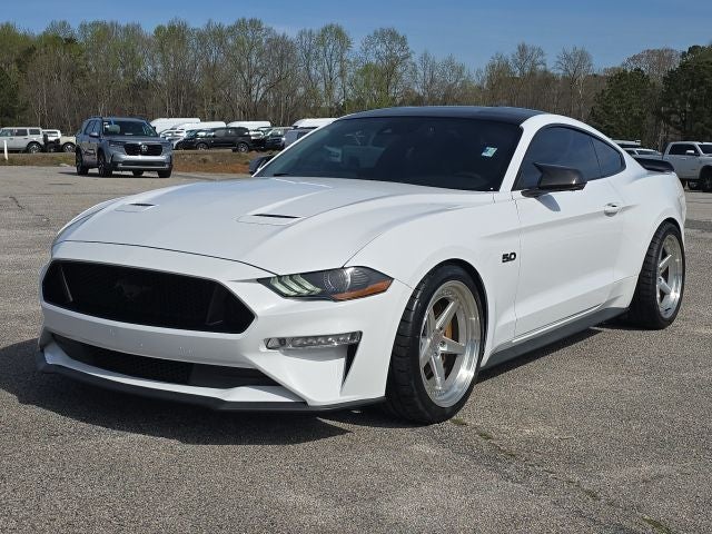 2022 Ford Mustang GT Premium