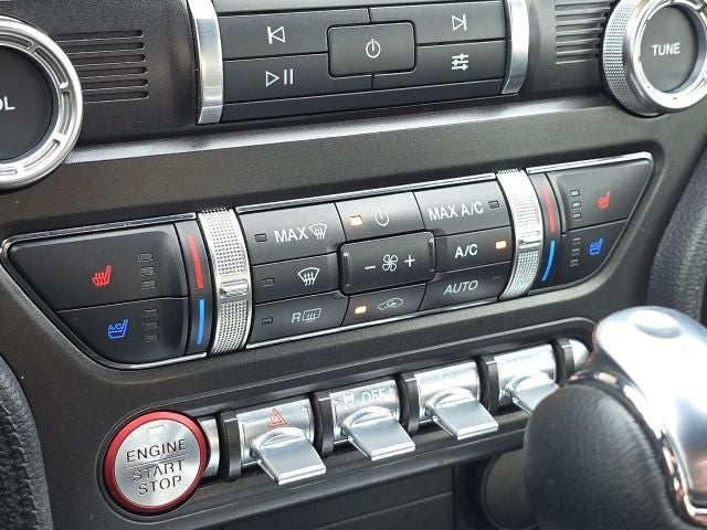 2022 Ford Mustang GT Premium