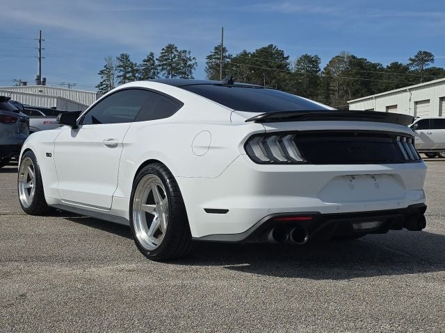 2022 Ford Mustang GT Premium