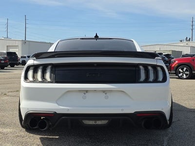 2022 Ford Mustang GT Premium