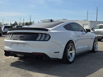 2022 Ford Mustang GT Premium
