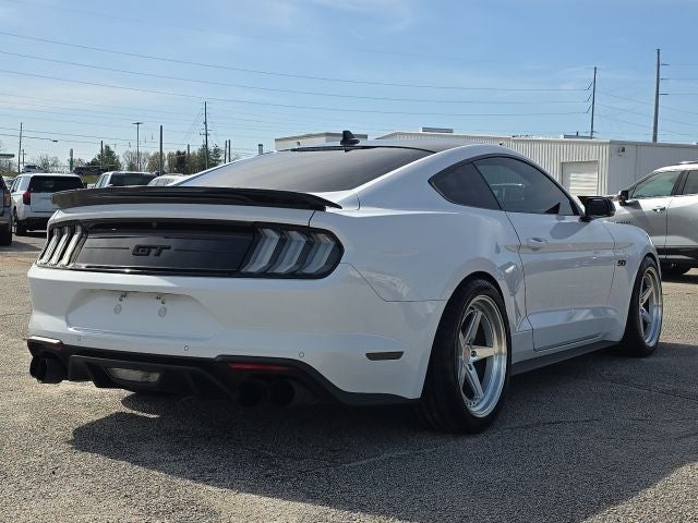 2022 Ford Mustang GT Premium