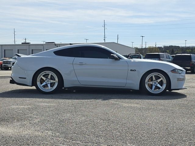 2022 Ford Mustang GT Premium