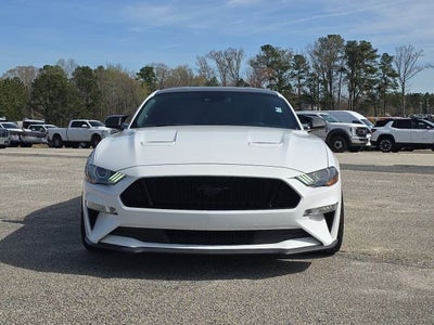 2022 Ford Mustang GT Premium