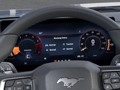 2026 Ford Mustang GT