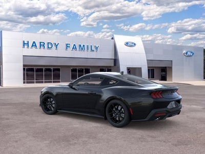 2026 Ford Mustang GT