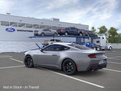 2026 Ford Mustang GT