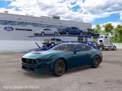 2026 Ford Mustang GT Premium