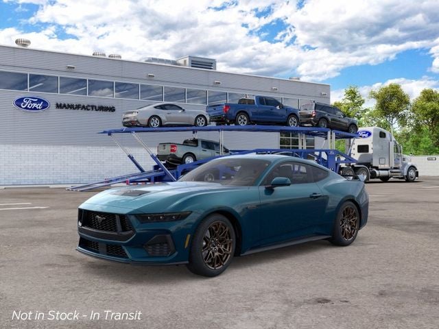 2026 Ford Mustang GT Premium