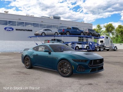 2026 Ford Mustang GT Premium