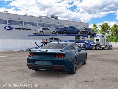 2026 Ford Mustang GT Premium