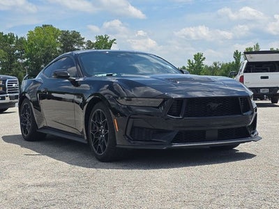 2024 Ford Mustang GT Premium