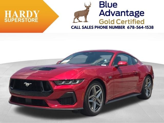 2024 Ford Mustang GT Premium