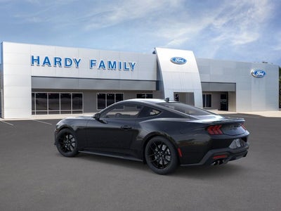 2026 Ford Mustang GT