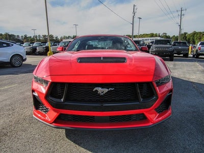 2025 Ford Mustang GT Premium