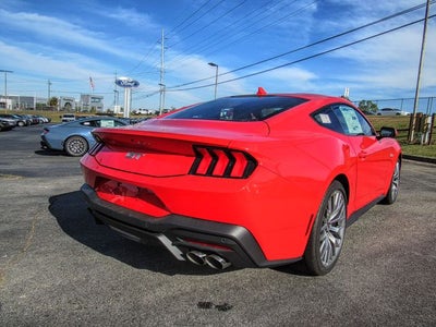2025 Ford Mustang GT Premium