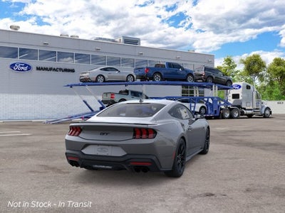 2026 Ford Mustang GT Premium
