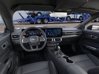 2026 Ford Mustang GT Premium