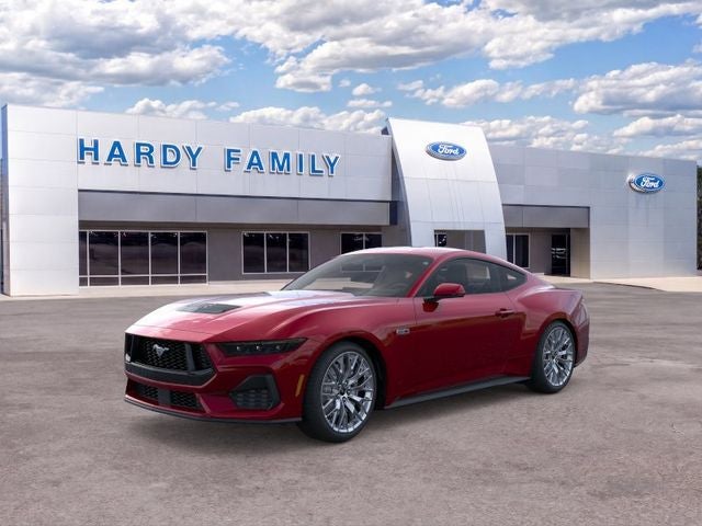 2026 Ford Mustang GT Premium