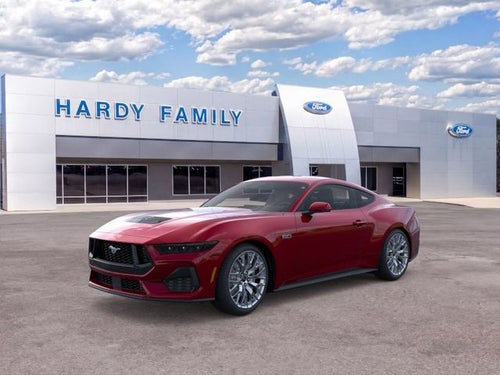2026 Ford Mustang GT Premium