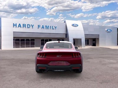 2026 Ford Mustang GT Premium