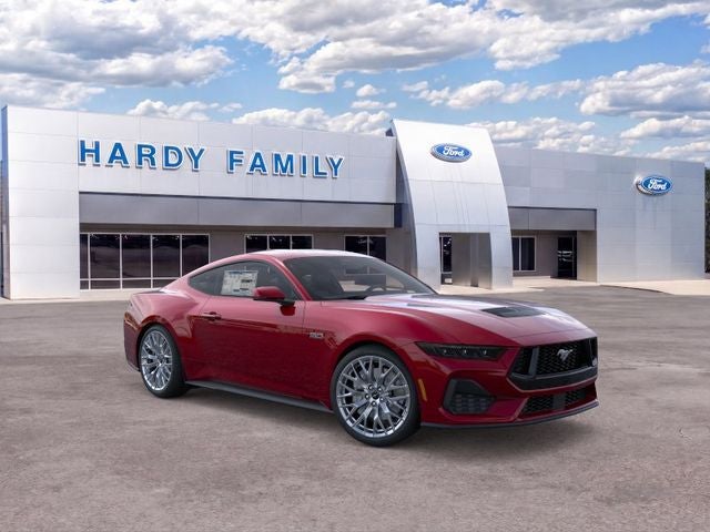 2026 Ford Mustang GT Premium