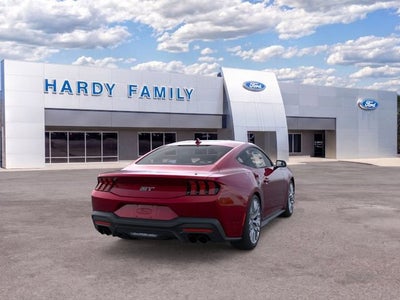 2026 Ford Mustang GT Premium