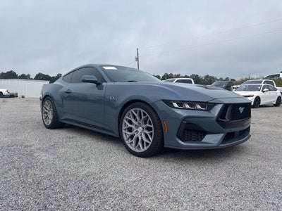 2024 Ford Mustang GT Premium