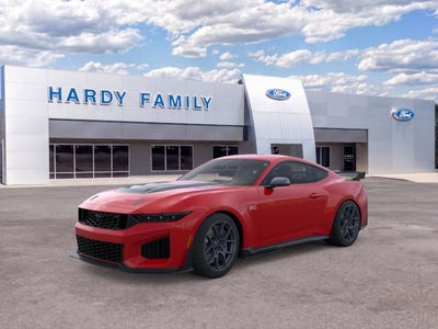 2026 Ford Mustang Dark Horse