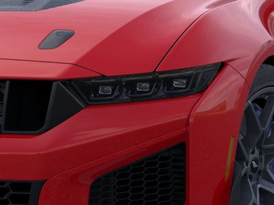 2026 Ford Mustang Dark Horse