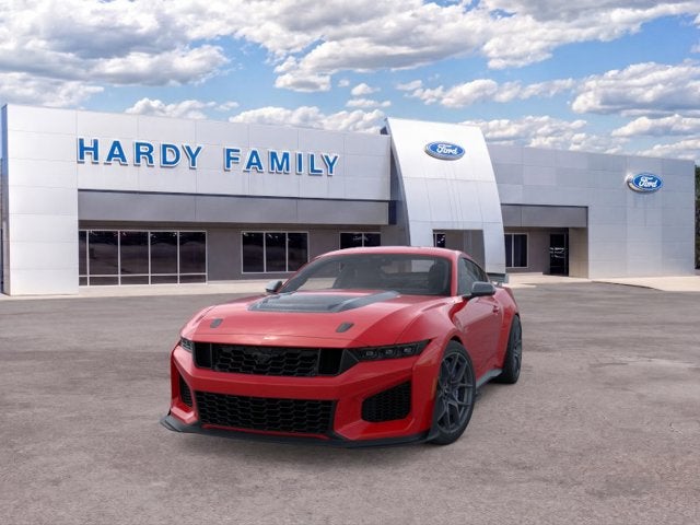 2026 Ford Mustang Dark Horse