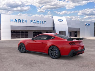 2026 Ford Mustang Dark Horse