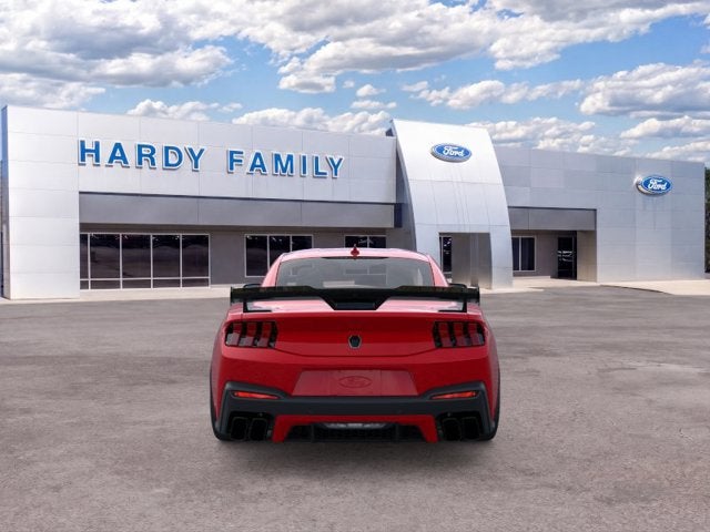 2026 Ford Mustang Dark Horse