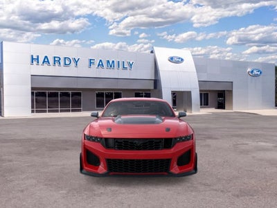 2026 Ford Mustang Dark Horse