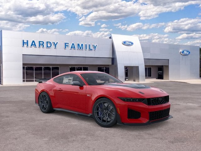 2026 Ford Mustang Dark Horse