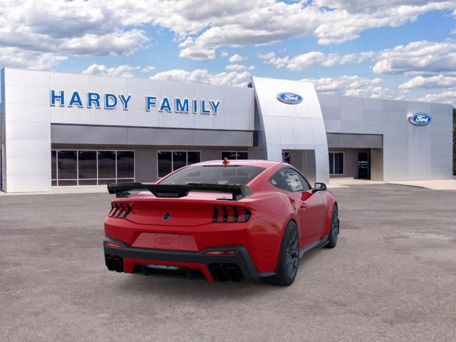 2026 Ford Mustang Dark Horse