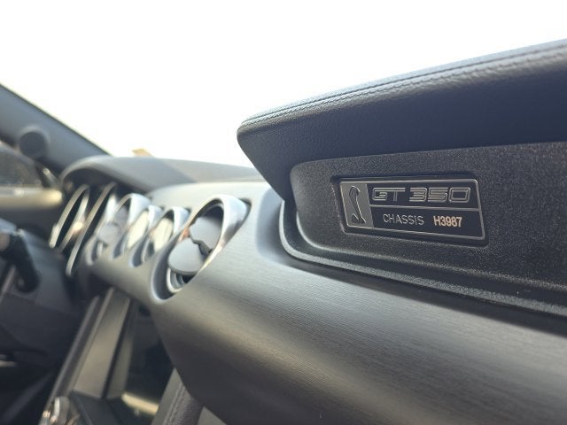 2017 Ford Mustang Shelby GT350